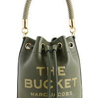 Marc Jacobs The Leather Bucket Bag