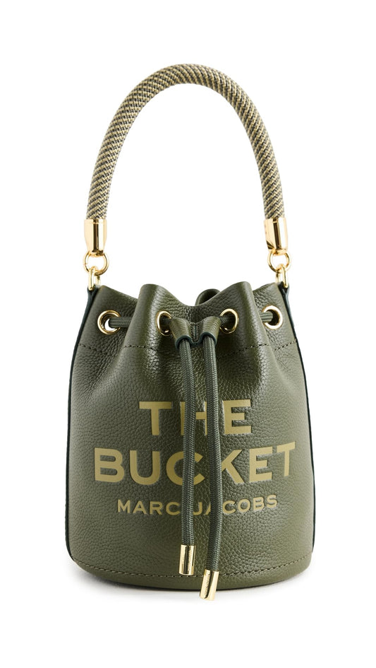 Marc Jacobs The Leather Bucket Bag