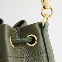 Marc Jacobs The Leather Bucket Bag