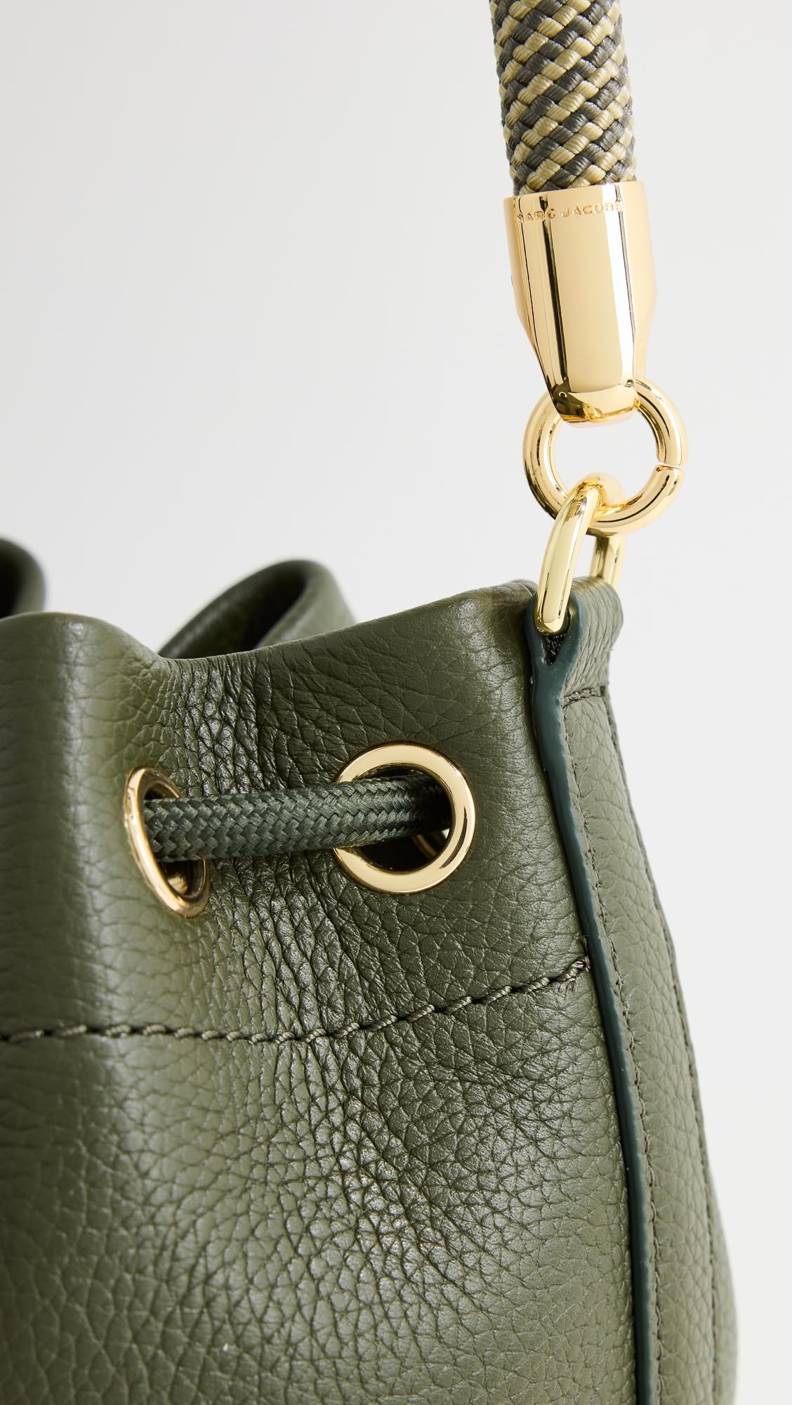 Marc Jacobs The Leather Bucket Bag