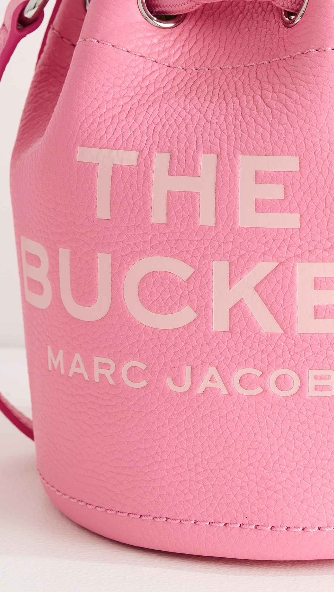 Marc Jacobs The Leather Bucket Bag