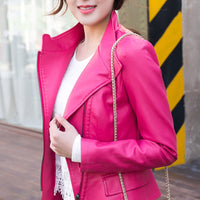 Cookies Women's Stylish Oblique Zip Jacket