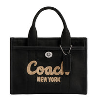 Coach Cargo Tote 20
