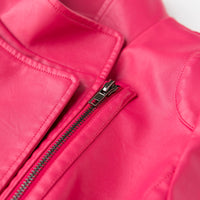 Cookies Women's Stylish Oblique Zip Jacket