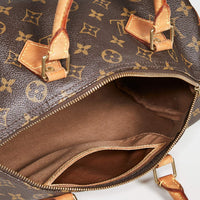 Louis Vuitton Women's Pre-Loved Speedy 30 Handbag Monogram