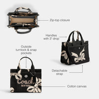 Coach Cargo Tote 20