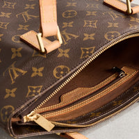 Louis Vuitton Women's Pre-Loved Monogram AB Cabas Piano Tote