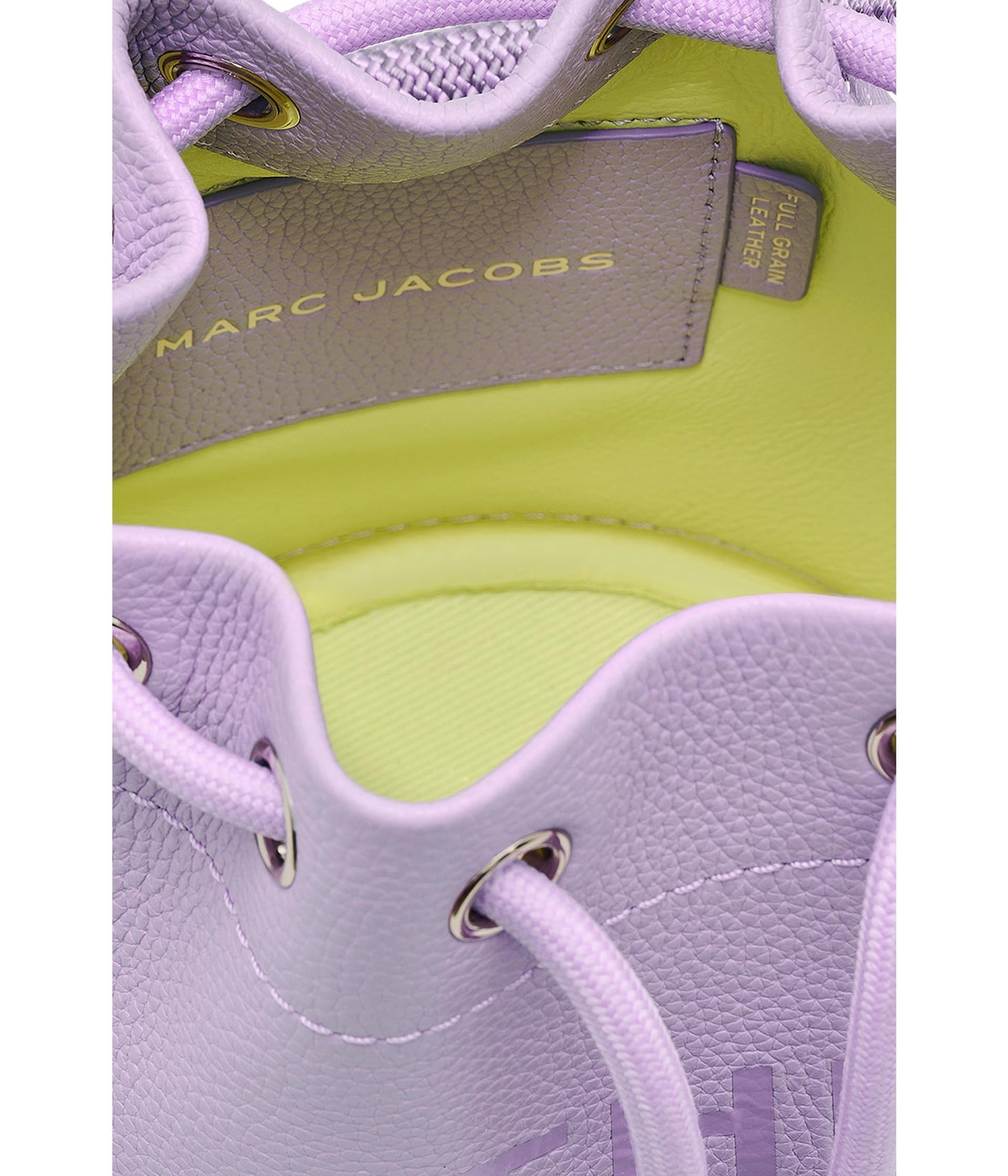 Marc Jacobs The Leather Bucket Bag