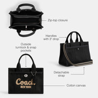 Coach Cargo Tote 20