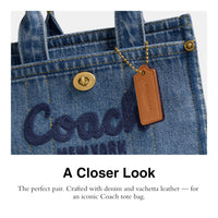 Coach Cargo Tote 20