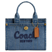 Coach Cargo Tote 20