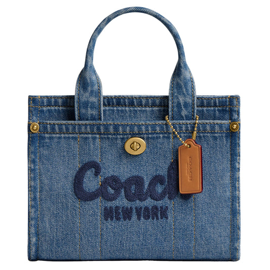 Coach Cargo Tote 20