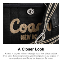 Coach Cargo Tote 20