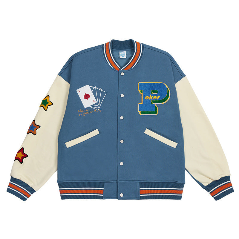 Cookies New Varsity High Jacket