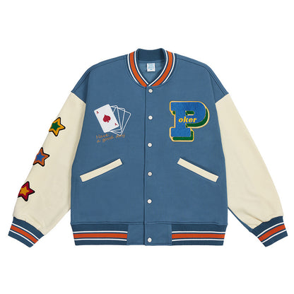 Cookies New Varsity High Jacket