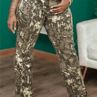 Danzel Split Pants
