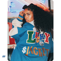 Cookies New Varsity High Jacket