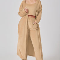 Cookie Three Piece Set