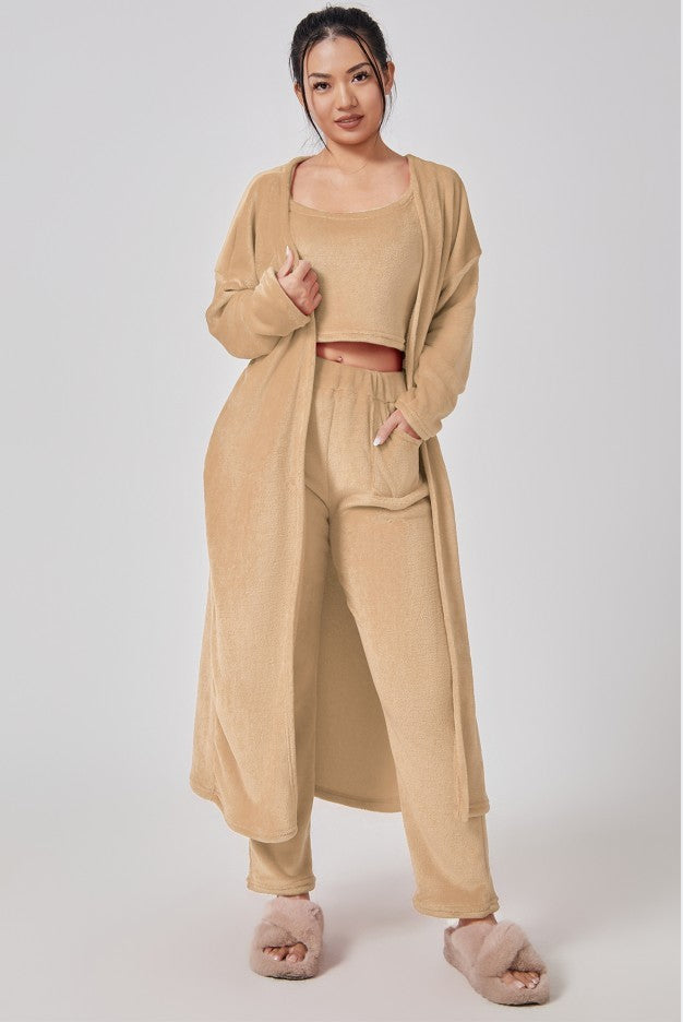 Cookie Three Piece Set