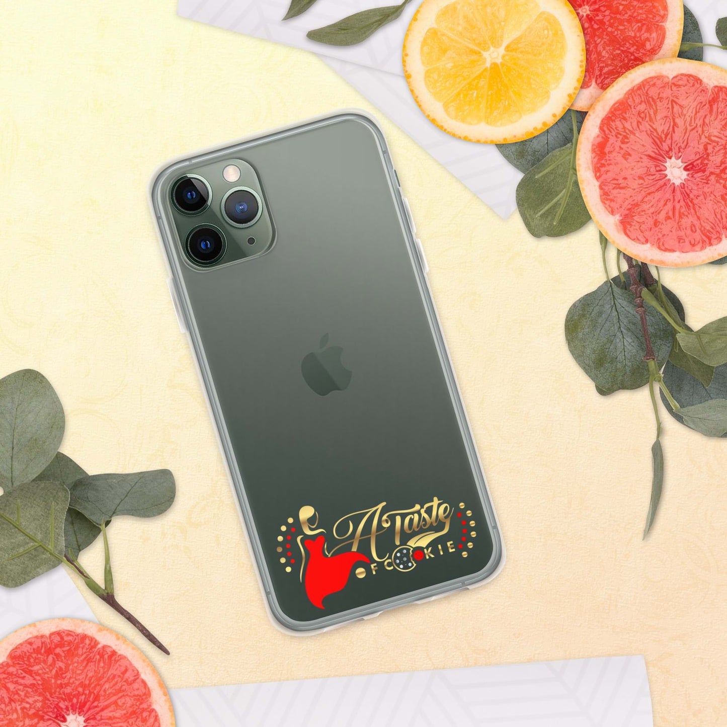 Clear Case for iPhone®