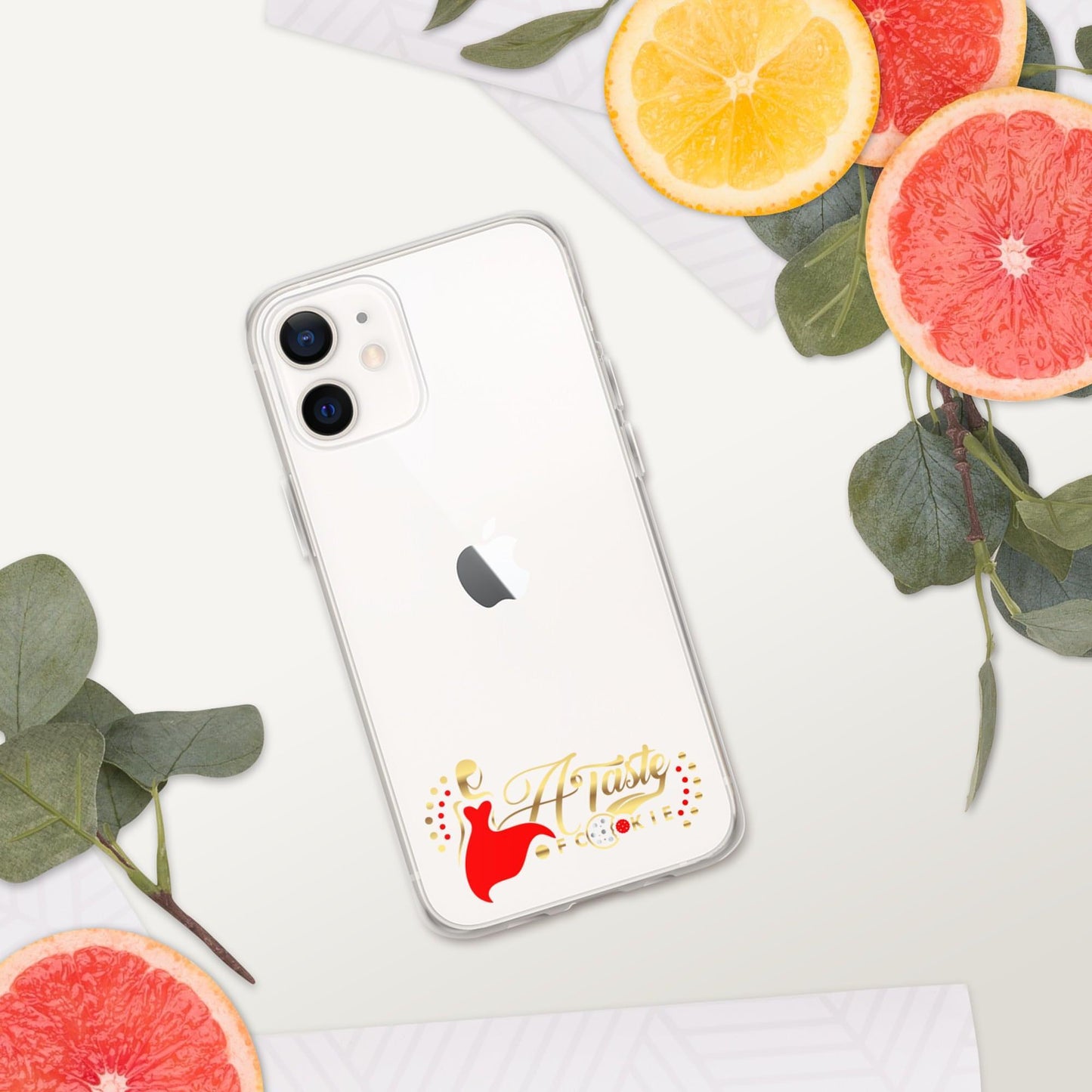 Clear Case for iPhone®
