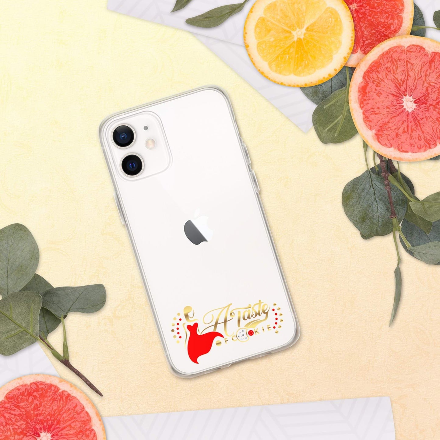 Clear Case for iPhone®
