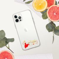 Clear Case for iPhone®