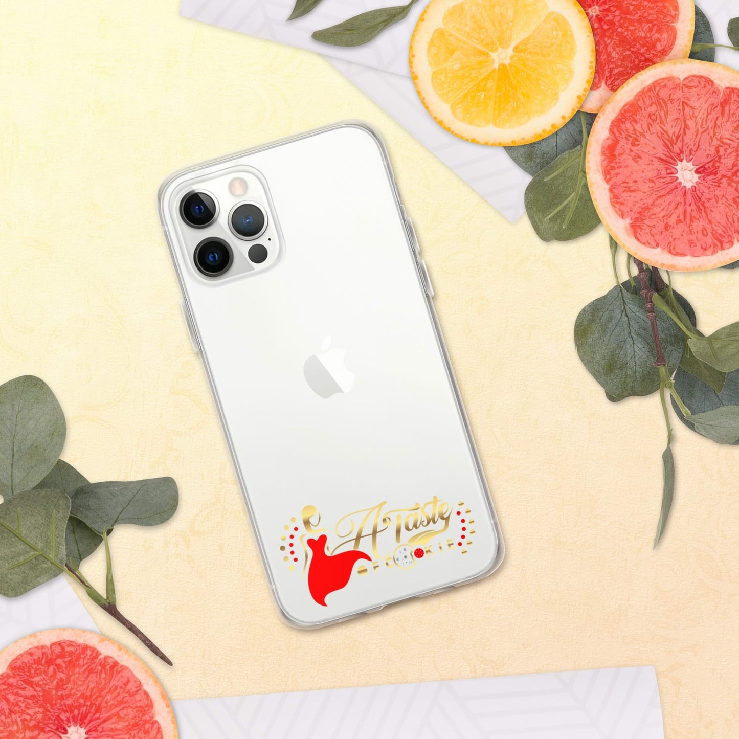 Clear Case for iPhone®