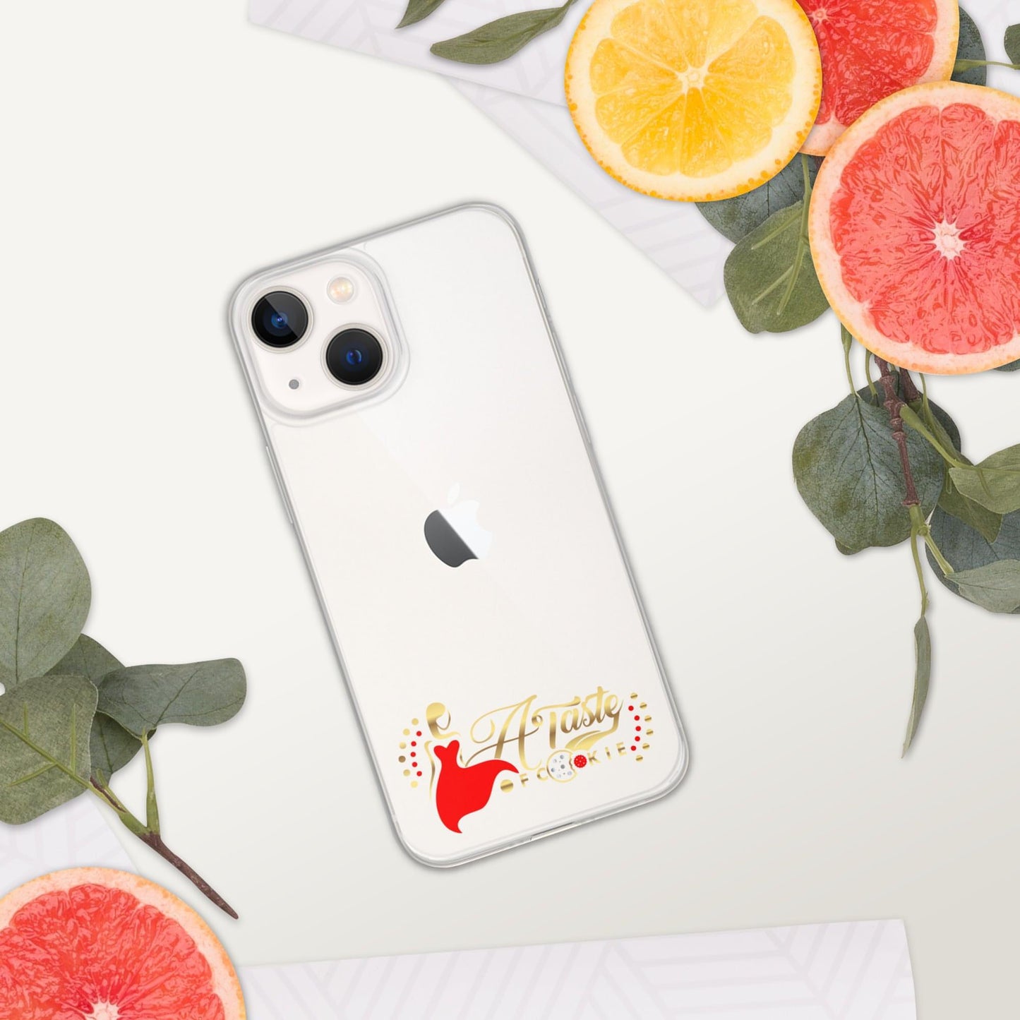 Clear Case for iPhone®