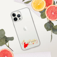 Clear Case for iPhone®