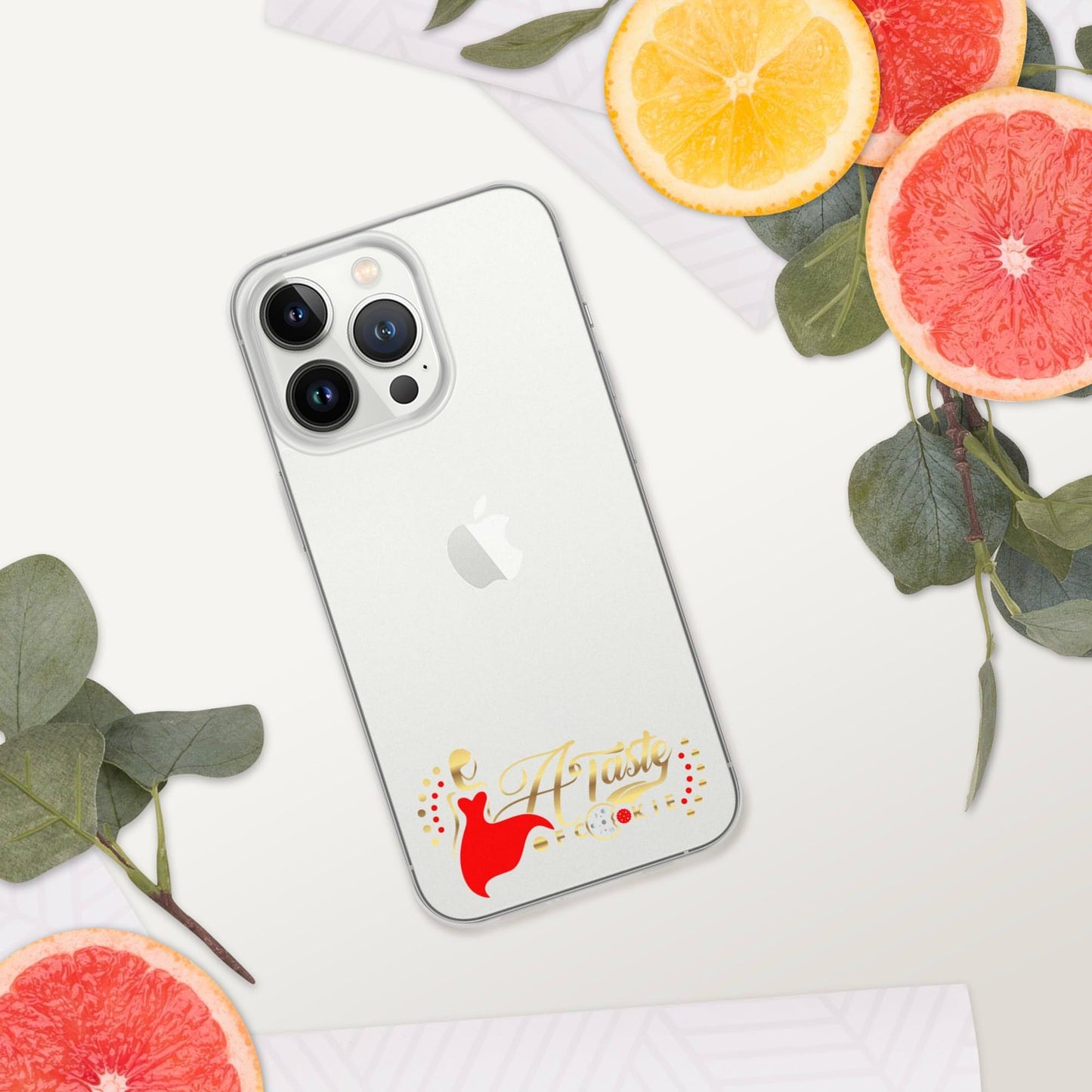 Clear Case for iPhone®