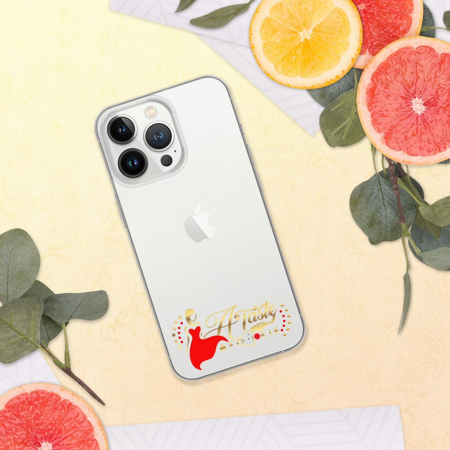 Clear Case for iPhone®