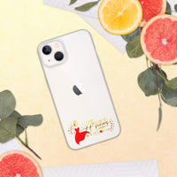 Clear Case for iPhone®