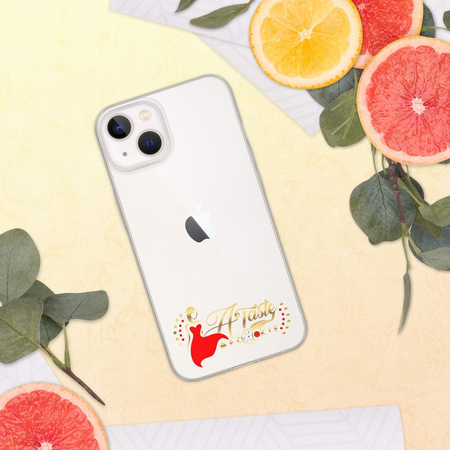 Clear Case for iPhone®