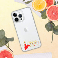 Clear Case for iPhone®