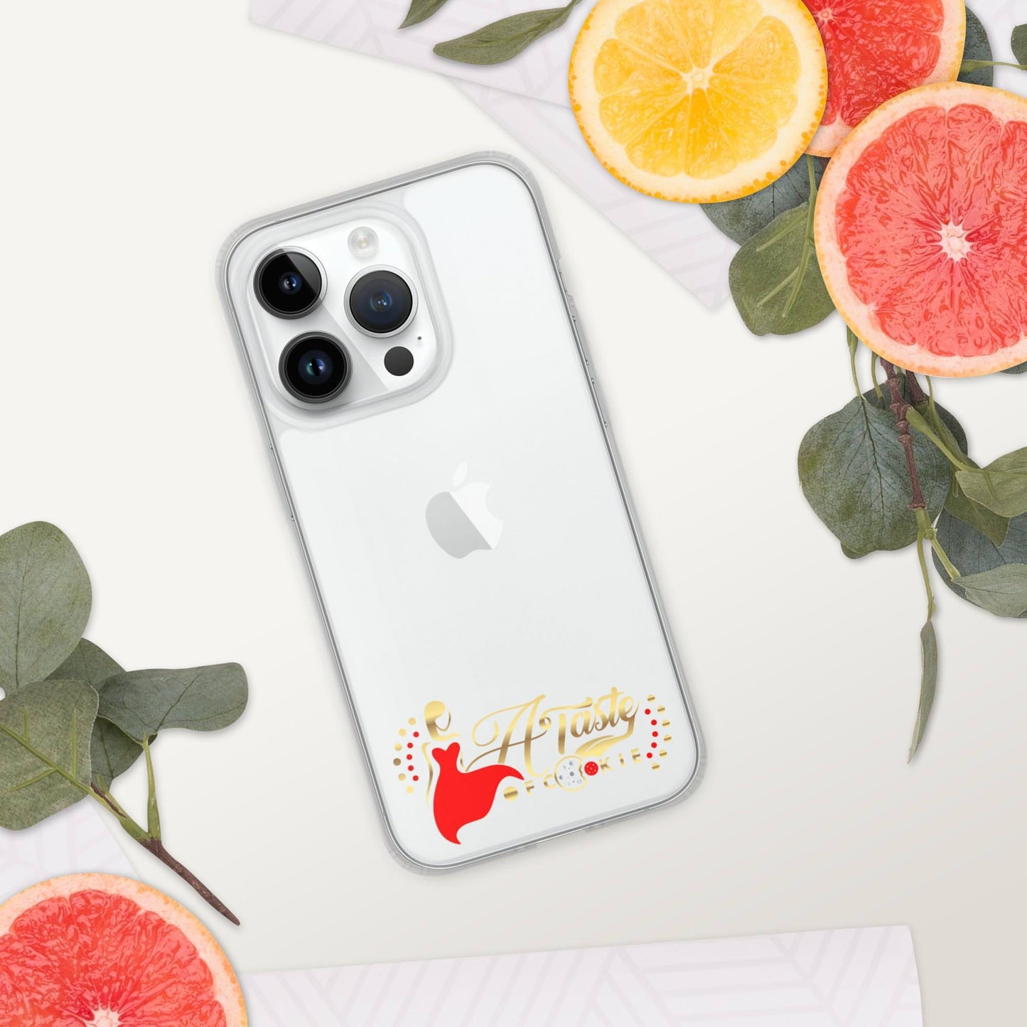 Clear Case for iPhone®