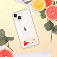 Clear Case for iPhone®