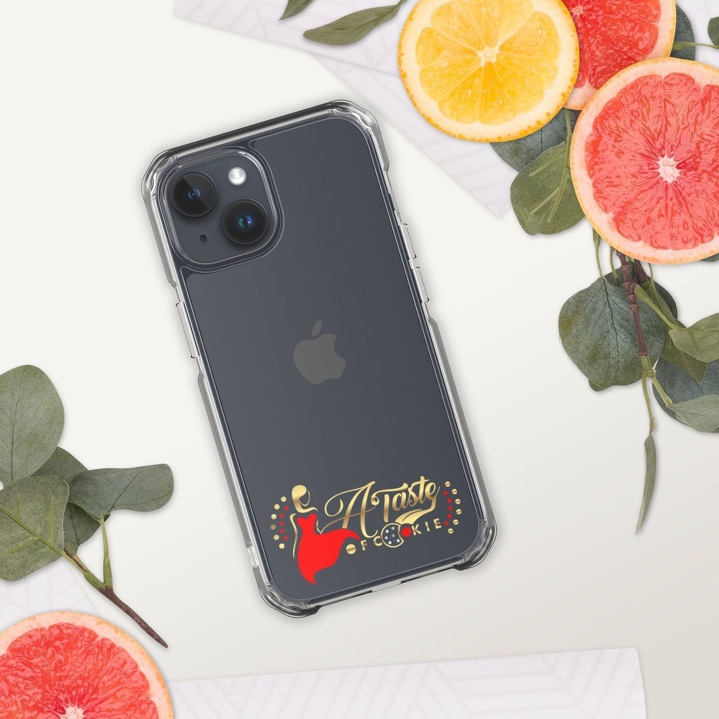 Clear Case for iPhone®