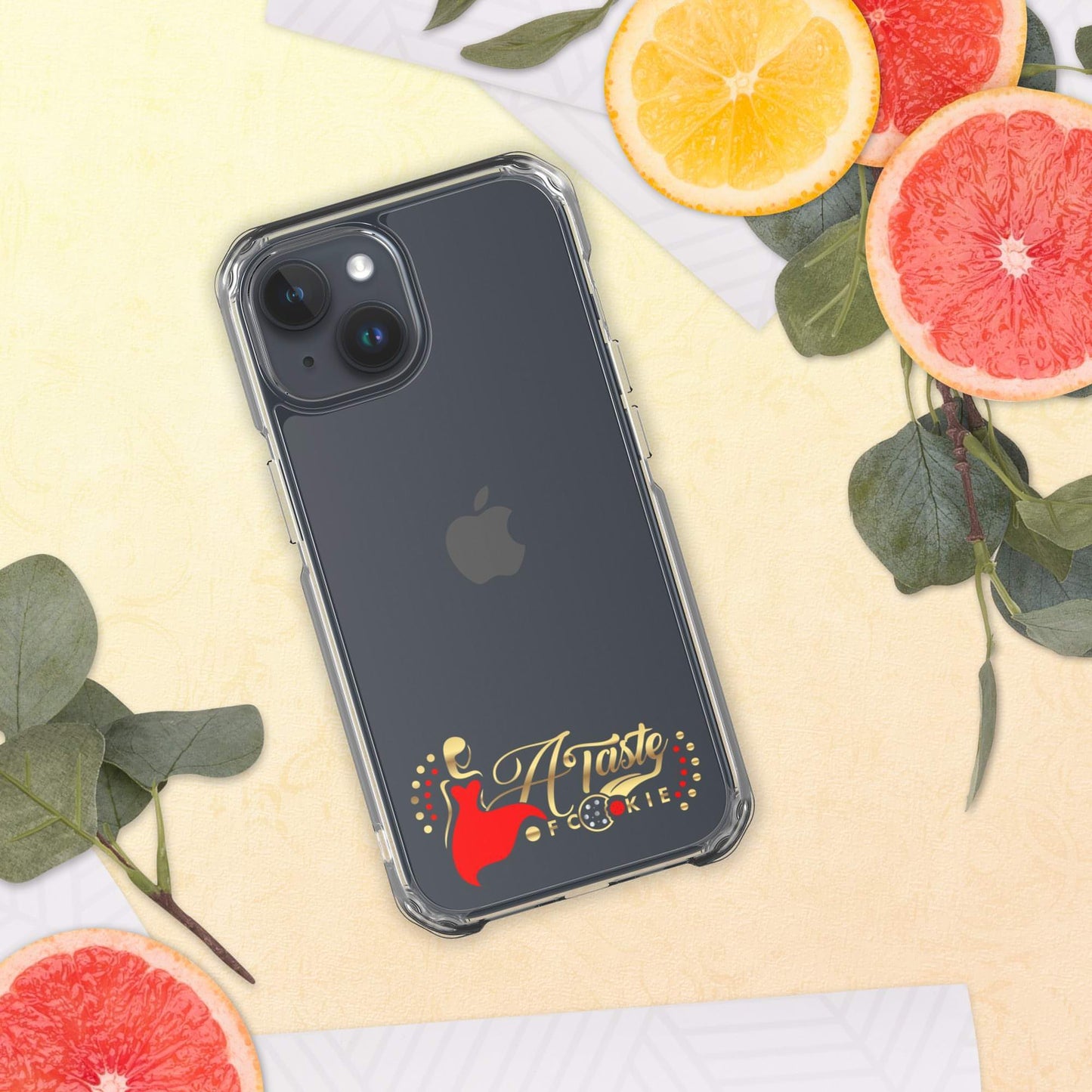 Clear Case for iPhone®
