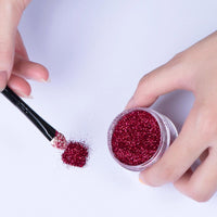 Cookies Glitter Lip Gloss Lipstick Shiny DIY Lip Gloss Diamond Waterproof Long Lasting Lipgloss