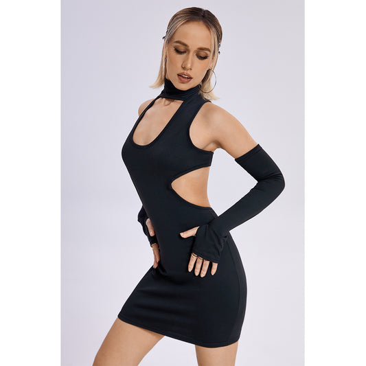 Cookies Short Mini Dress Club Dresses