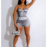 Sugar Cookies Romper Set
