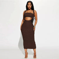 Bubbles Candy Two Piece Set