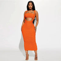 Bubbles Candy Two Piece Set