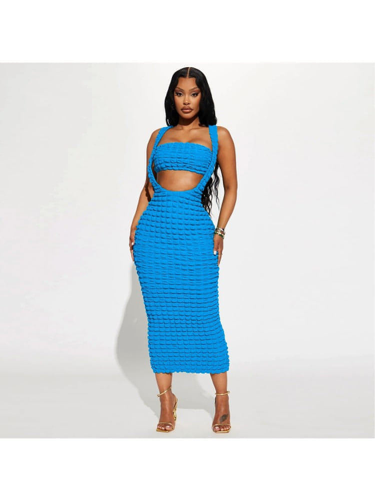 Bubbles Candy Two Piece Set