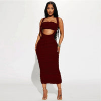 Bubbles Candy Two Piece Set