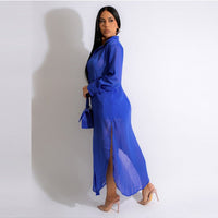 Porshe Three Piece Casual Wear