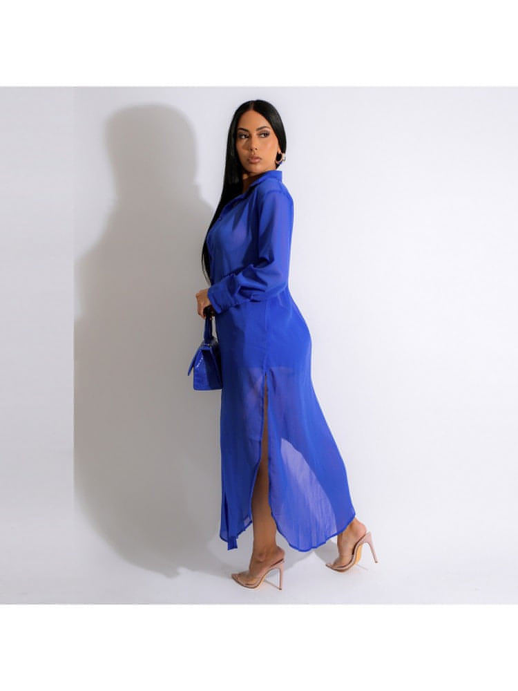 Porshe Three Piece Casual Wear