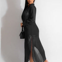 Porshe Three Piece Casual Wear