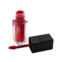 Matte Lip Stain - Deep Burgundy